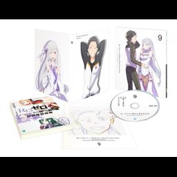 BD Re:Zero Vol. 9