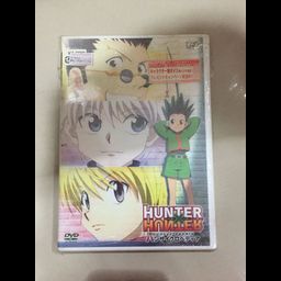 DVD Hunter X Hunter