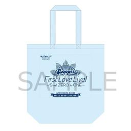 Tote Bag Aquors First Live Step Zero To One