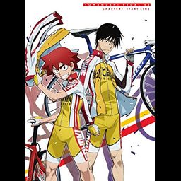 DVD Yowamushi Pedal Vol.2
