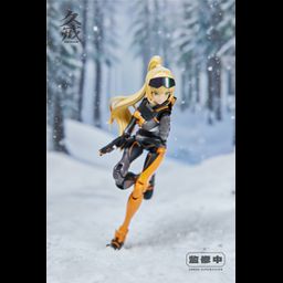 Action Figure 1/10 Shining Ling Shuang - Extreme Girl | Kyou Hobby Shop