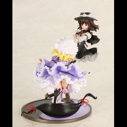 PVC Figure non Scale Usami Renko & Maribel Hearn - Hifuu Club Touhou Project (13cm) (Re-Release)