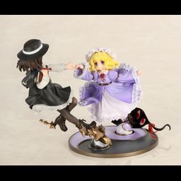 PVC Figure non Scale Usami Renko & Maribel Hearn - Hifuu Club Touhou Project (13cm) (Re-Release)