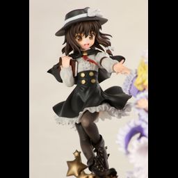 PVC Figure non Scale Usami Renko & Maribel Hearn - Hifuu Club Touhou Project (13cm) (Re-Release)