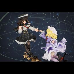 PVC Figure non Scale Usami Renko & Maribel Hearn - Hifuu Club Touhou Project (13cm) (Re-Release)