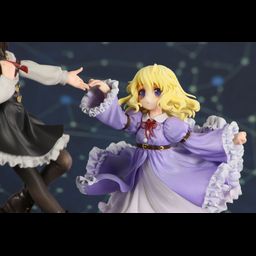 PVC Figure non Scale Usami Renko & Maribel Hearn - Hifuu Club Touhou Project (13cm) (Re-Release)