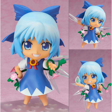 Nendoroid Suntanned Cirno