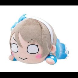 Mega Jumbo Nesoberi Nuigurumi Plush Watanabe You - Daisuki Dattara Daijoubu