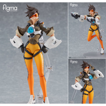 figma Tracer - Overwatch