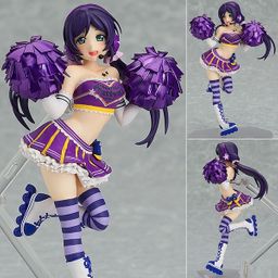 figFIX Nozomi Tojo: Cheerleader Ver