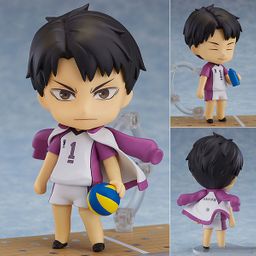 Nendoroid Wakatoshi Ushijima