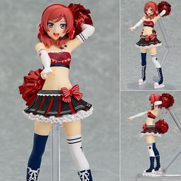 figFIX Maki Nishikino: Cheerleader Ver