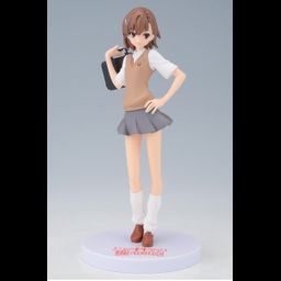 Extra Figure Misaka Mikoto
