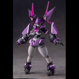 Action Figure Polynian Motoroid Valuca - Robot Neoanthropinae Polynian ...