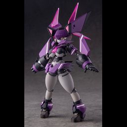 Action Figure Polynian Motoroid Valuca - Robot Neoanthropinae Polynian ...