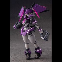 Action Figure Polynian Motoroid Valuca - Robot Neoanthropinae Polynian ...
