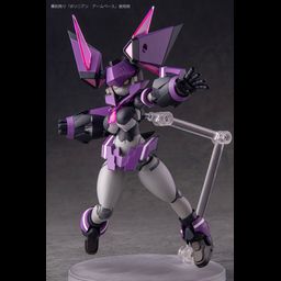 Action Figure Polynian Motoroid Valuca - Robot Neoanthropinae Polynian ...