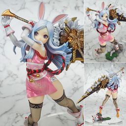 PVC Elin Ouka Tsukikage Genryuu ver. - TERA