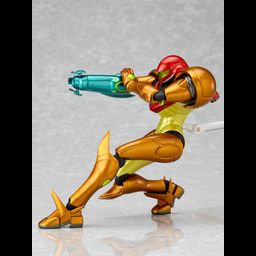 [Good Smile Online Shop Limited] figma Samus Aran - Metroid Other M (Re-Release)