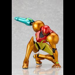 [Good Smile Online Shop Limited] figma Samus Aran - Metroid Other M (Re-Release)