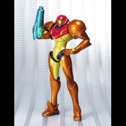 [Good Smile Online Shop Limited] figma Samus Aran - Metroid Other M (Re-Release)