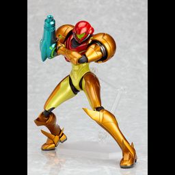 [Good Smile Online Shop Limited] figma Samus Aran - Metroid Other M (Re-Release)