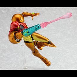 [Good Smile Online Shop Limited] figma Samus Aran - Metroid Other M (Re-Release)