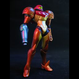 [Good Smile Online Shop Limited] figma Samus Aran - Metroid Other M (Re-Release)