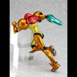 [Good Smile Online Shop Limited] figma Samus Aran - Metroid Other M (Re-Release)