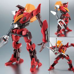 Robot Damashii Guren Type-2 - Repair Ver