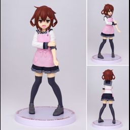 Premium Figure Ikazuchi - Kantai Collection	(18cm)