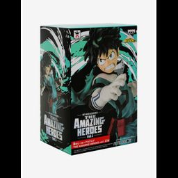 The Amazing Heroes Figure Midoriya Izuku - Boku no Hero Academia