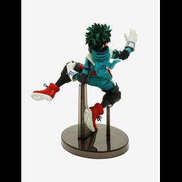 The Amazing Heroes Figure Midoriya Izuku - Boku no Hero Academia