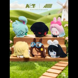 [Random] ALIEN STAGE Rabbit Series Blind Box Figure - ALIEN STAGE ...