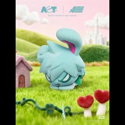 [Set of 6] ALIEN STAGE Rabbit Series Blind Box Figure - ALIEN STAGE ...