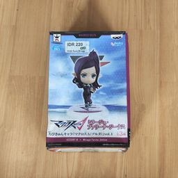 Kyun Chara Mirage Farina Jenius