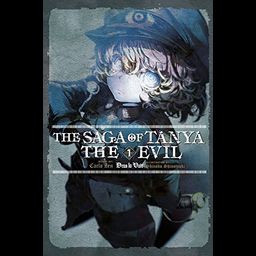 Light Novel The Saga of Tanya the Evil Vol. 1