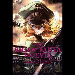 Manga The Saga of Tanya the Evil  Vol. 1