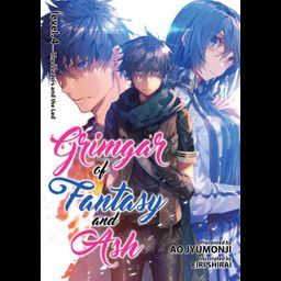 Light Novel Grimgar of Fantasy and Ash Vol. 4