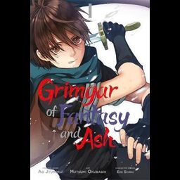Manga Hai to Gensou no Grimgar Vol. 1