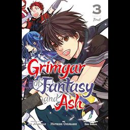 Manga Hai to Gensou no Grimgar Vol. 3