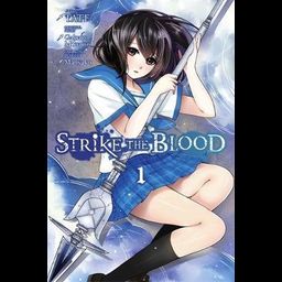 Manga Strike The Blood Vol. 1