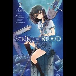 Manga Strike The Blood Vol. 2