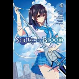 Manga Strike The Blood Vol. 4