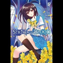 Manga Strike The Blood Vol. 6
