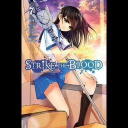 Manga Strike The Blood Vol. 7