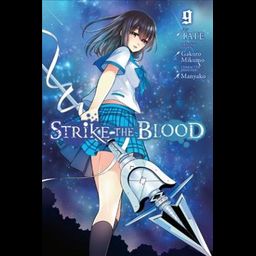 Manga Strike The Blood Vol. 9