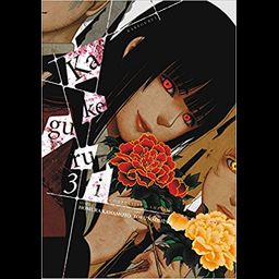 Manga Kakegurui Vol. 3