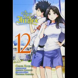 Manga A Certain Magical Index Vol. 12