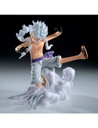 PVC Figure Monkey D. Luffy - One Piece Senkozekkei | Kyou Hobby Shop